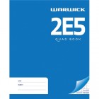 2e5 Quad Book 78lf 7mm Hardcover