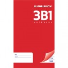 Warwick 3b1 Notebook 7mm