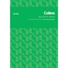 Collins A5/4dl Receipt Book Ncr