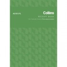 Collins A5/50 3tl Receipt Book Ncr