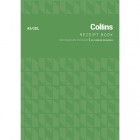 Collins A5/3dl Receipt Book Ncr