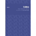 Collins A5 Dl Tax Invoice Book Ncr 100 Pgs