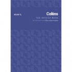 Collins A5/50tl Tax Invoice Book Ncr