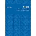 Collins A5/50dl Tax Invoice Book Ncr 50 Pages