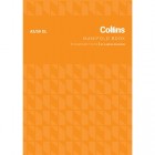 Collins A5/50dl Ncr Manifold Book