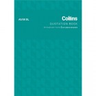 Collins A5/50 Dl Quotation Book Ncr