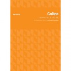 Collins A4/50dl Ncr Manifold Book