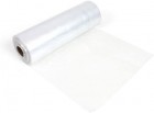 Produce Roll Bags High Density Printed Open Here  250 X 130 X 500 Roll/500