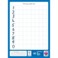Warwick My Maths Book 1 Quad 10mm 64 Page