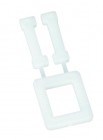 19mm Plastic Strapping Buckle (1000)