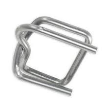 Wire Strapping Buckles 19mm Light Duty Pk/100
