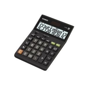 Casio D120f 12 Digit Tax Desktop Calculator 179 X 126mm Black