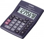 Casio Mw5vbk 8 Digit Calculator 118 X 84mm Black