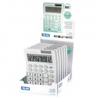 Milan Antibacterial 12 Digit Desk Calculator