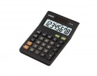 Casio Ms-8f Compact Tax Desk Calculator 145 X 103mm Black