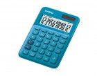 Casio Desktop Calculator Ms20ucbu 149 X 105mm Blue