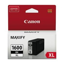Canon 1600xl Black Ink