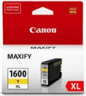 Canon 1600xl Yellow Ink
