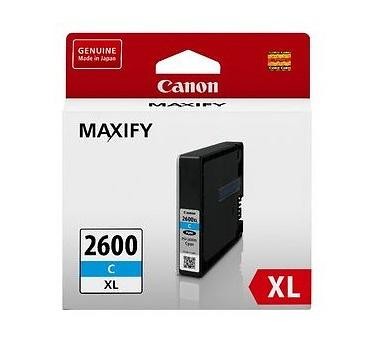 Canon 2600xl Cyan Ink