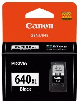 Canon 640xl Black Ink
