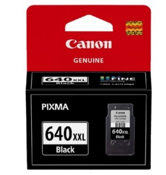 Canon 640xxl Black Ink