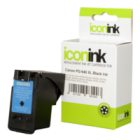 Canon 640xl Black Ink Compatible