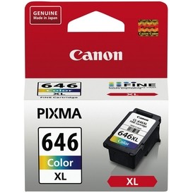 Canon 646xl Colour Ink