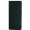 Marbig Pvc Business Card Holder 96 Pockets Black