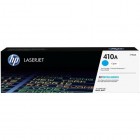 Hp #410a Colour Laser Jet Cyan Toner Cf411a