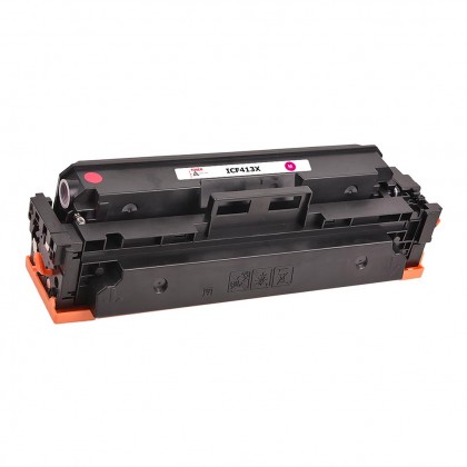 Hp 413x Colour Laser Jet Toner High Yield Compatible Magenta