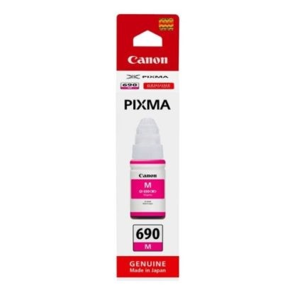 Canon Gi690 Magenta Ink Bottle