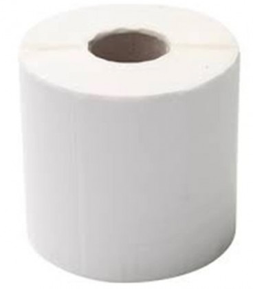 Courier Label Thermal Direct 101mm X 174mm Permanent White 25mm Core 400/roll