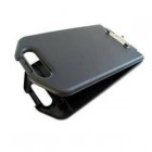Gbp A4 Storage Clipboard With Handle Black