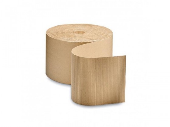Corrugated Card 300mm X 75m Roll