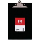 Fm Clipboard Recycled Plastic Foolscap