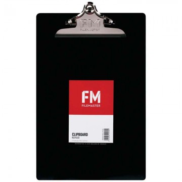 Fm Clipboard Recycled Plastic Foolscap