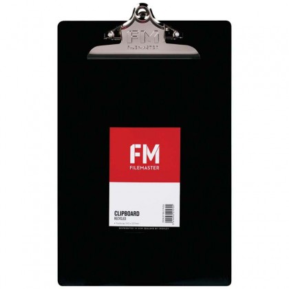 Fm Clipboard Recycled Plastic Foolscap