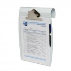 Marbig Hang-it Clipboard A4 White