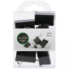 Foldback Clips 32mm Box/6