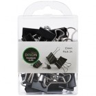 Foldback Clips 15mm - Box/24
