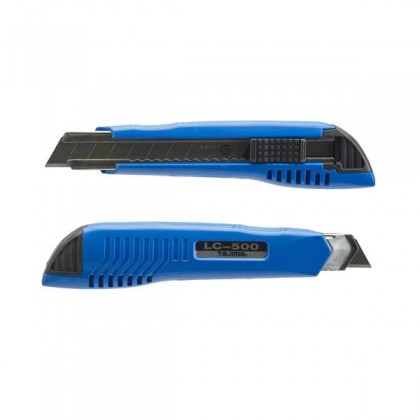 Tajima Lc-500 Slide Auto-lock Snap-off Knife Large 18mm