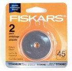 Fiskars Rotary Cutter Replacement Blade 45mm