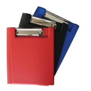 Clipboard Pvc A5 Black
