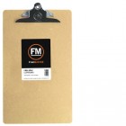 Clipboard Hardboard Foolscap