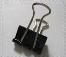 Foldback Clips 19mm - Box/12