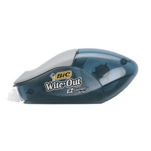 Bic Wite-out Ezi Correct Grip Correction Tape 4.2mm X 10m