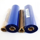 Zebra 2000 Std Wax Ribbon 110mm X 74m For Desktop S2000 2 Core Black