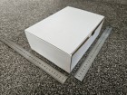 Die-cut Self-lock Boxes 225 X 167 X 83 White Case/100