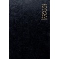 2026 Collins A41a Appointment Diary (day To Page - 1/4 Hr Appts) Black