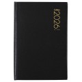2026 Collins A51 Diary (day To Page) Black